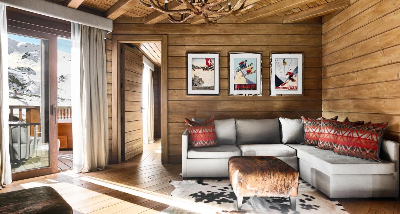 El Lodge, Ski & Spa Sierra Nevada Dış mekan fotoğraf