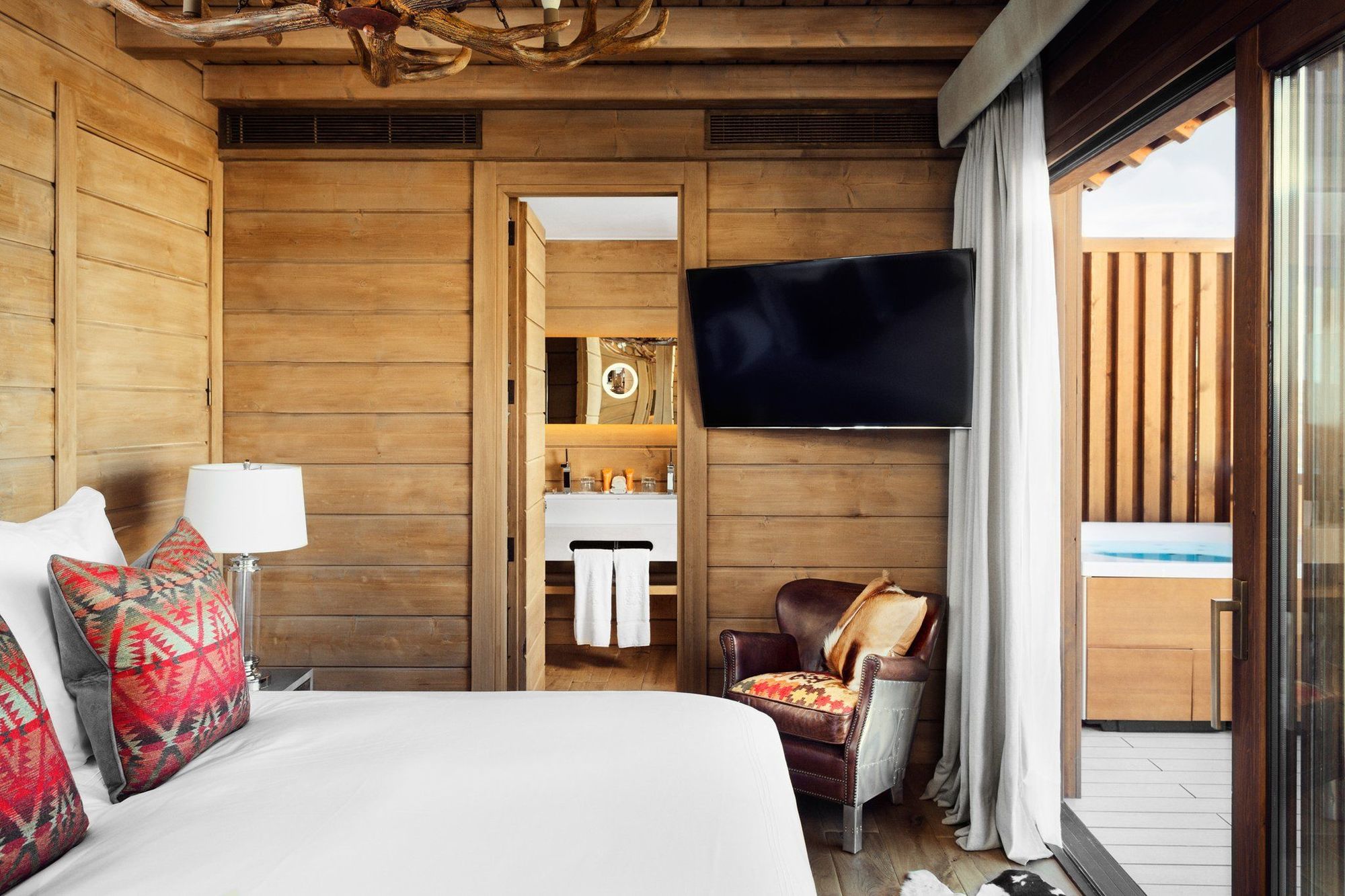 El Lodge, Ski & Spa Sierra Nevada Dış mekan fotoğraf