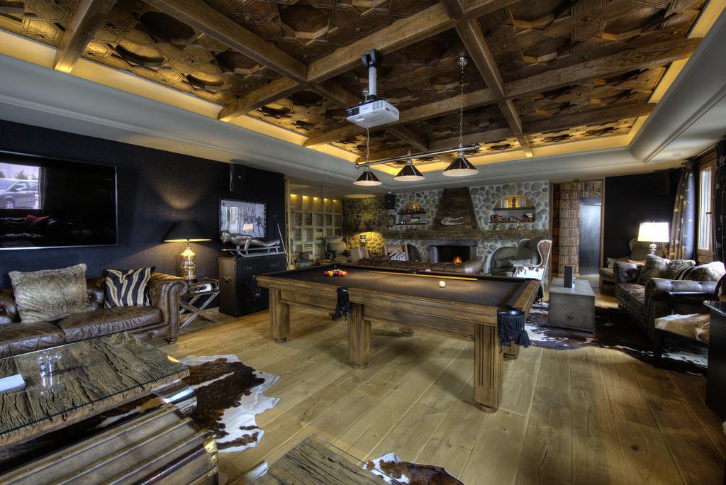 El Lodge, Ski & Spa Sierra Nevada Dış mekan fotoğraf
